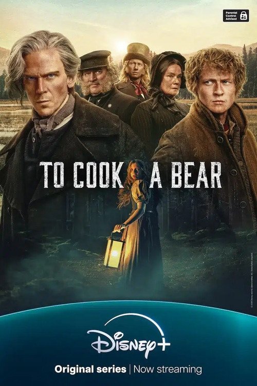 To Cook a Bear (2025 TV Series)